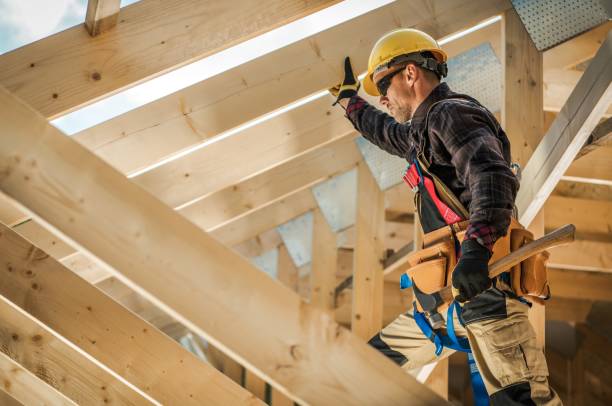 Quick and Trustworthy Emergency Roof Repair Services in Middlesborough, KY