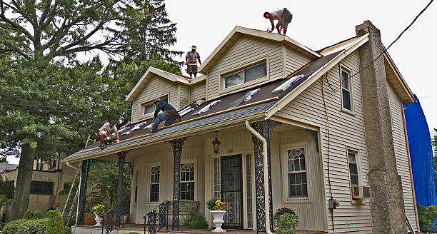 Heating Cable for Roof Installation in Middlesborough, KY